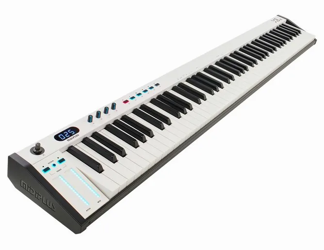Midiplus X-8 III, vy 4