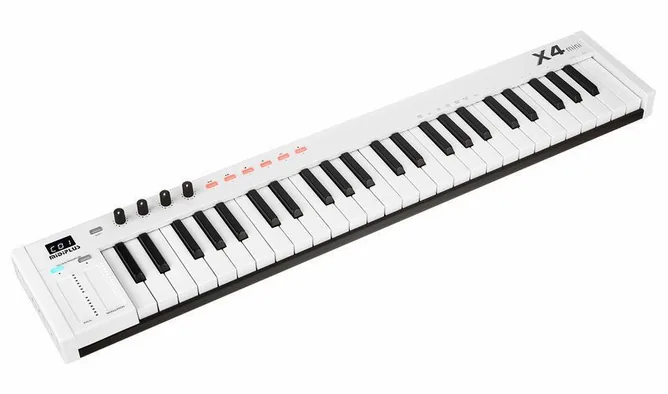 Midiplus X4 mini, vy 2