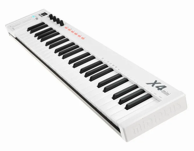 Midiplus X4 mini, vy 3