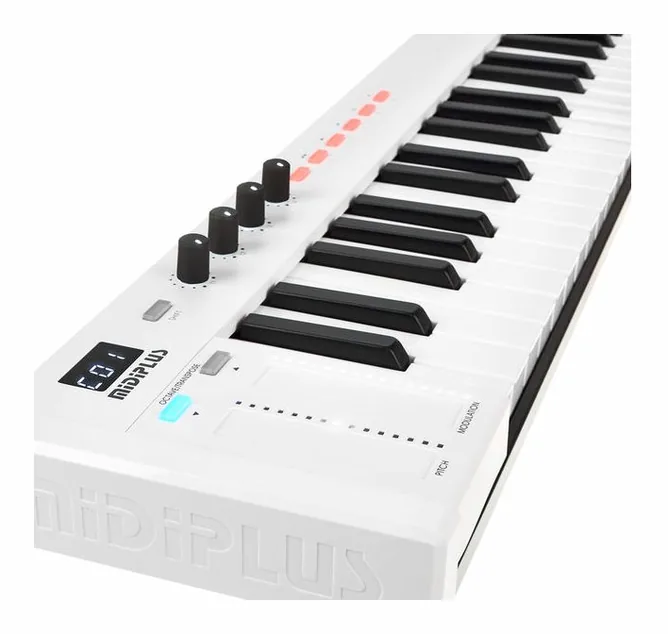 Midiplus X4 mini, vy 4