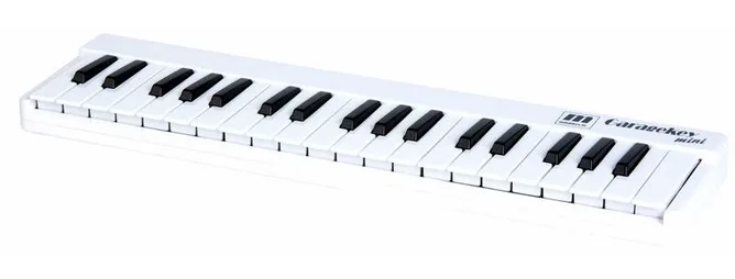 Miditech Garagekey mini, vy 2