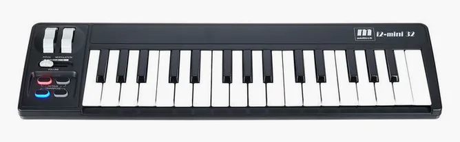 Miditech i2-mini 32, vy 2