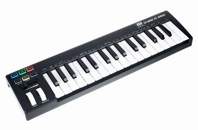 Miditech i2-mini 32 Plus, vy 3
