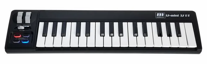 Miditech i2-mini 32 Bluetooth, vy 2