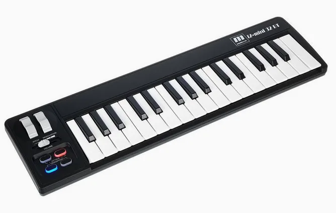 Miditech i2-mini 32 Bluetooth, vy 3