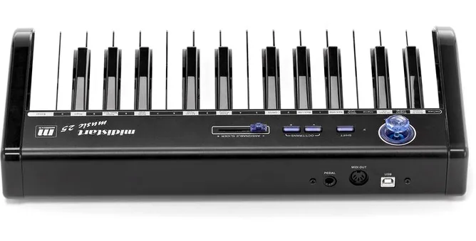 Miditech Midistart Music 25, vy 3