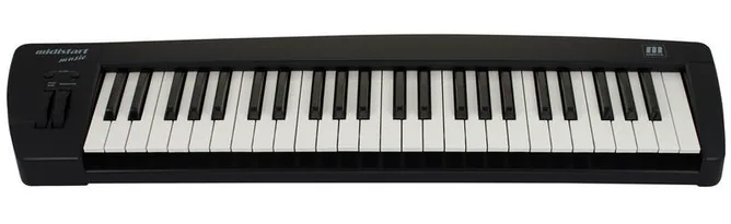 Miditech Midistart Music 49, vy 2