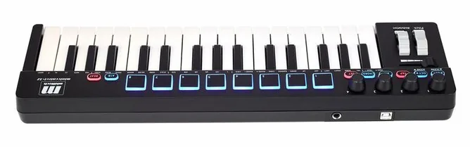 Miditech Minicontrol-32, vy 4