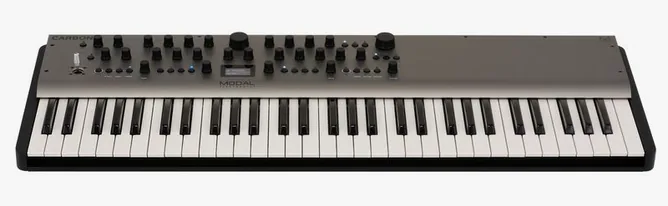 Modal Carbon8X, vy 2