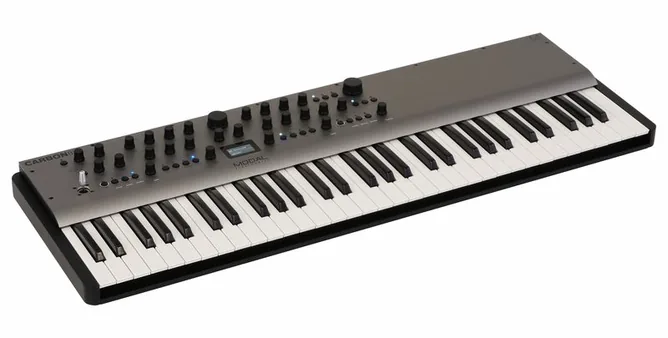 Modal Carbon8X, vy 3