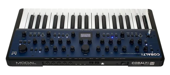 Modal Cobalt8, vy 4