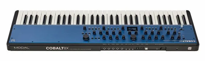 Modal Cobalt8X, vy 4