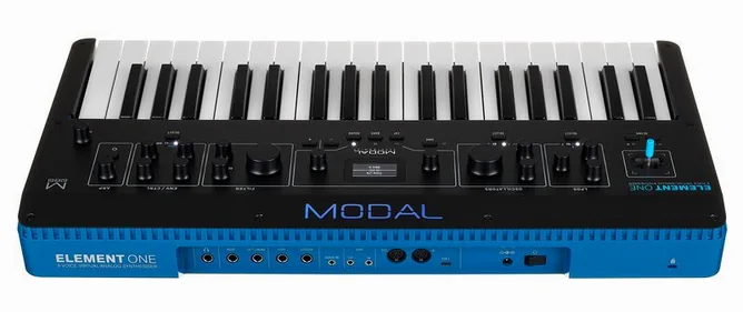 Modal Element One, vy 4