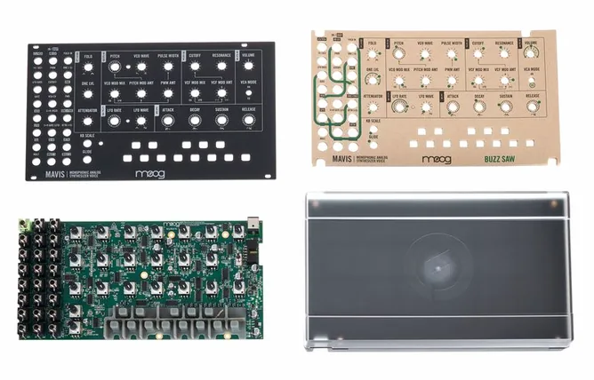 Moog Mavis, vy 3