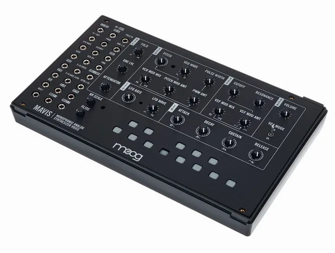 Moog Mavis, vy 4
