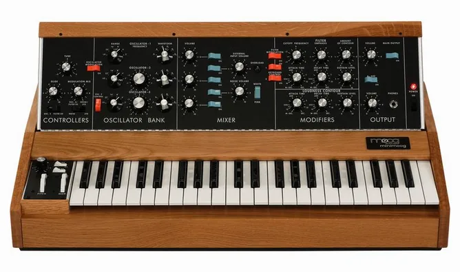 Moog Minimoog Bob Moog Tribute Ed., vy 2