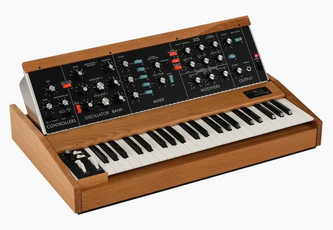 Moog Minimoog Bob Moog Tribute Ed., vy 3