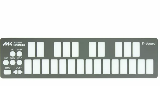 Muse Kinetics K-Board C Galaxy, vy 2