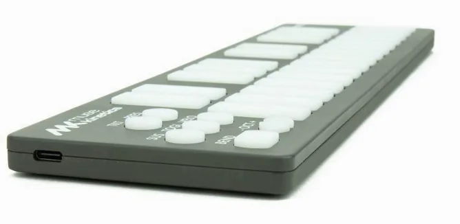 Muse Kinetics K-Board C Galaxy, vy 3