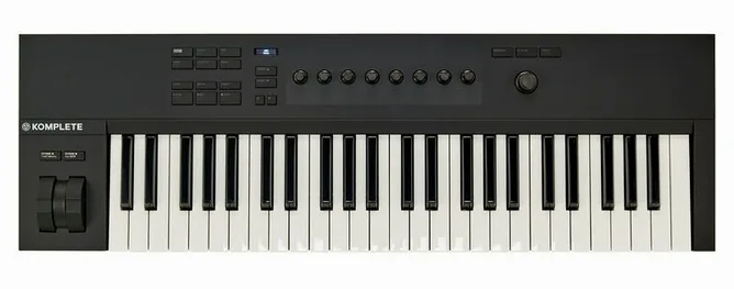 Native Instruments Komplete Kontrol A49, vy 4