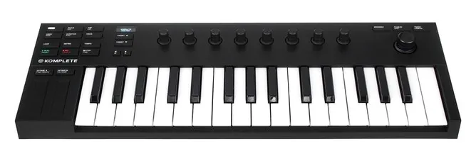 Native Instruments Komplete Kontrol M32, vy 3