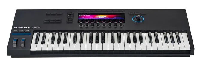 Native Instruments Kontrol S49 MK3, vy 2