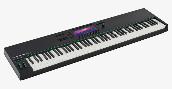 Native Instruments Kontrol S88 MK3, vy 2