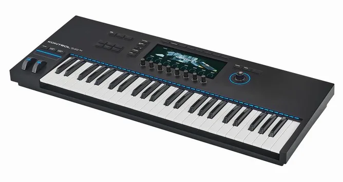 Native Instruments Kontrol S49 MK3 Kompl. 26 Ult., vy 2