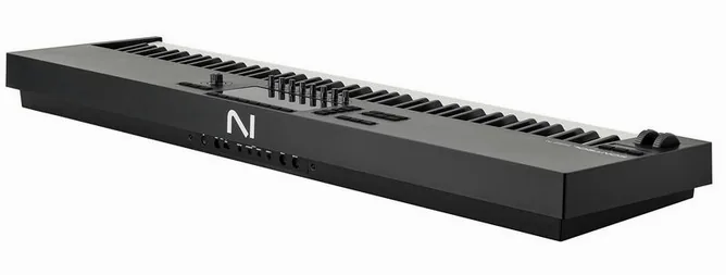 Native Instruments Kontrol S88 MK3 Kompl. 26 Ult., vy 4