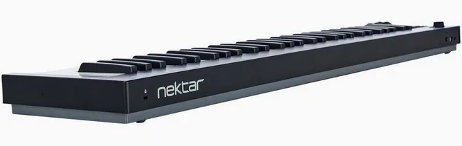 Nektar Impact GX 61, vy 4