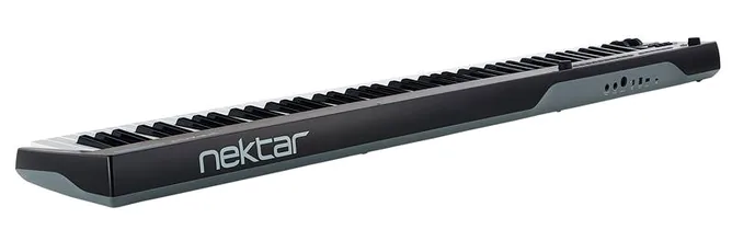 Nektar Impact GXP88, vy 3