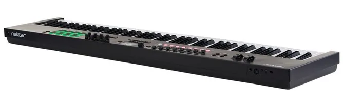 Nektar Impact LX88 mk3, vy 4