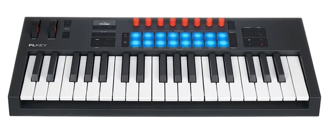 Novation FLkey 2 37, vy 2