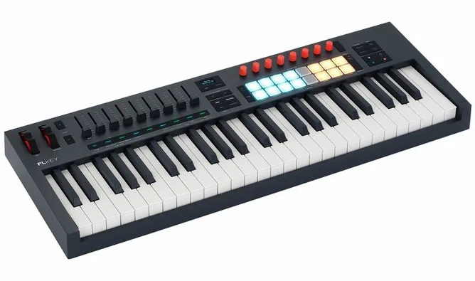 Novation FLkey 2 49, vy 3