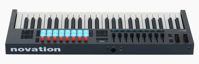 Novation FLkey 2 49, vy 4