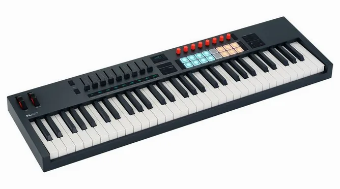 Novation FLkey 2 61, vy 3