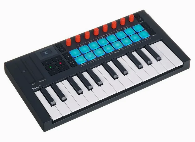 Novation FLkey 2 Mini 25, vy 3