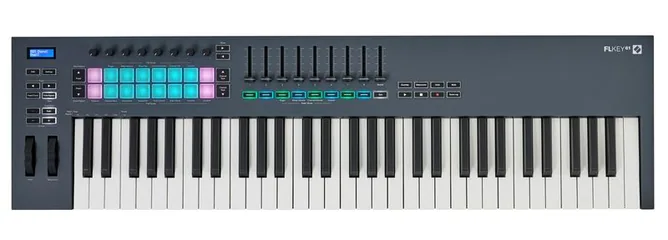 Novation FLkey 61, vy 3