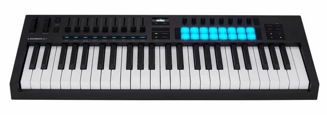 Novation Launchkey 49 MK4, vy 2