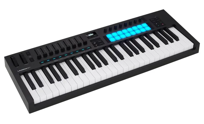 Novation Launchkey 49 MK4, vy 3