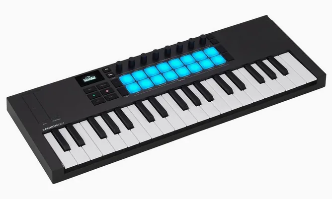 Novation Launchkey Mini 37 MK4, vy 3