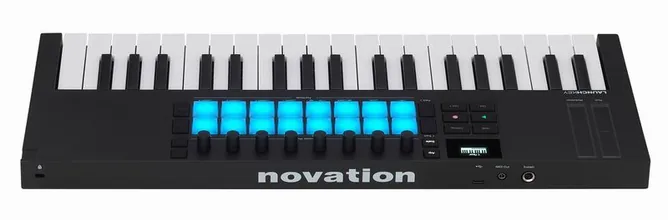 Novation Launchkey Mini 37 MK4, vy 4