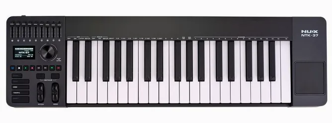 Nux NTK-37, vy 3