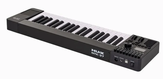 Nux NTK-37, vy 4