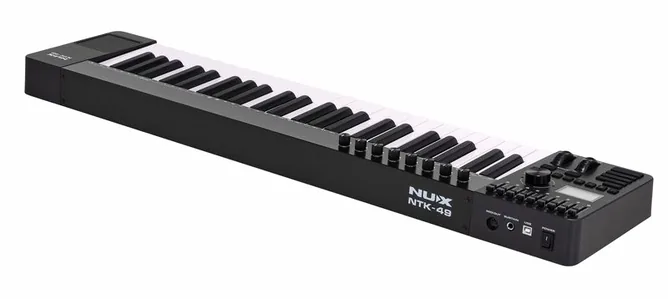 Nux NTK-49, vy 4