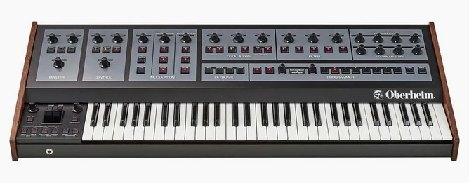 Oberheim OB-X8, vy 2