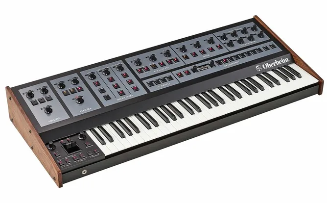 Oberheim OB-X8, vy 3