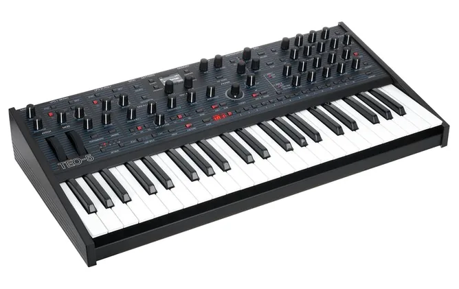Oberheim TEO-5, vy 3