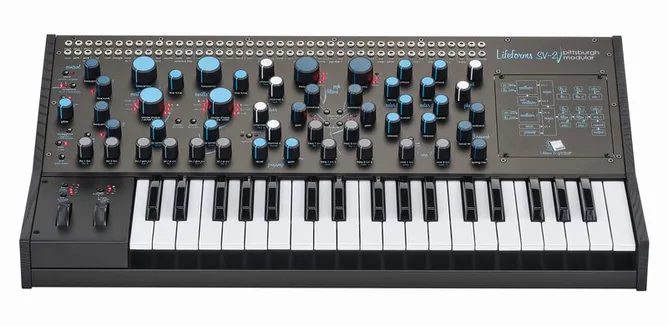 Pittsburgh Modular Lifeforms SV-2, vy 2