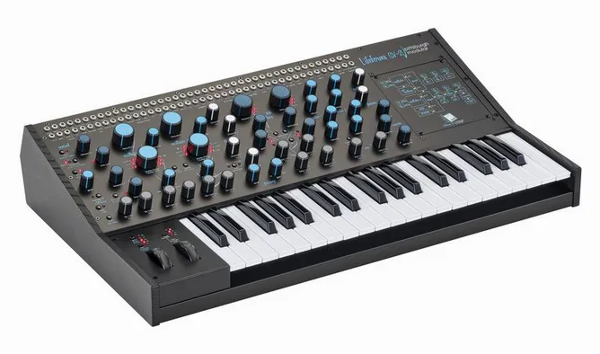 Pittsburgh Modular Lifeforms SV-2, vy 3